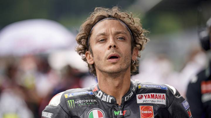 Rossi señala el principal problema de Yamaha