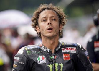 Rossi señala el principal problema de Yamaha