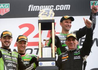 David Checa, en busca de sus cuartas 24 Horas de Le Mans