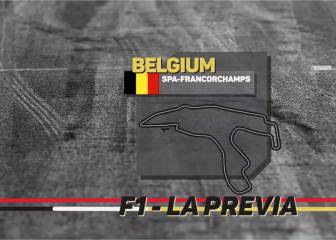 La previa del GP de SPA
