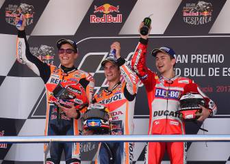 Sequía de victorias españolas