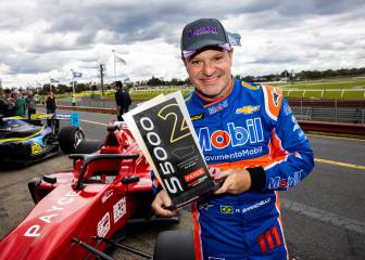 Qué fue de Barrichello, el 'obligado segundón' de Ferrari