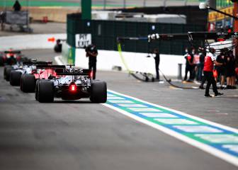 ¿Qué es el modo fiesta de la F1 y por qué lo prohíben?