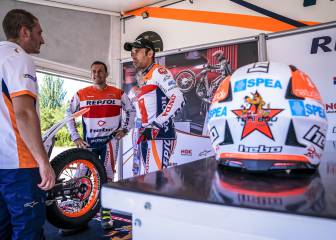 Toni Bou comienza la caza de su Mundial más extraño