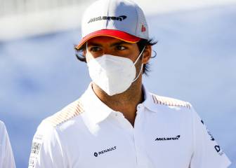 Carlos Sainz: 