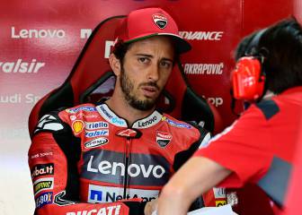 Dovizioso y KTM: así fue la historia de un fichaje fallido