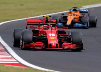 Resumen de los Libres de Monza: Domina Mercedes; Sainz, sexto