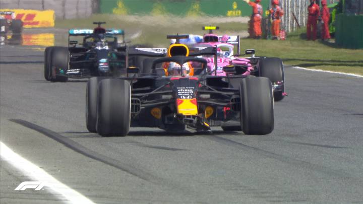 F1 monza verstappen Outlet