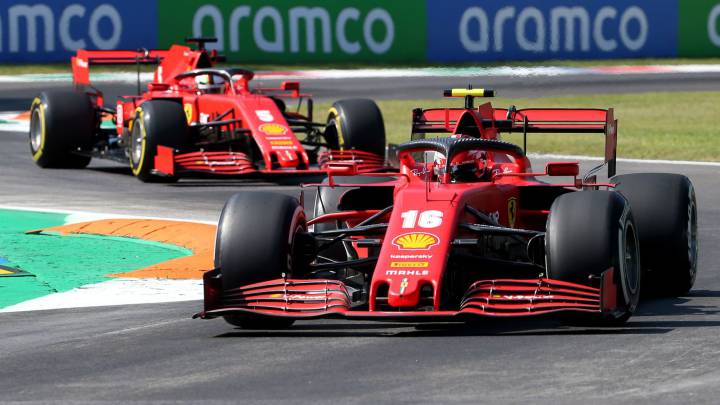 Binotto señala a Vettel