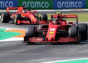 Binotto señala a Vettel