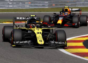 Renault cuestiona que se pueda ganar con un motor cliente