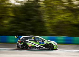 Mikel Azcona y CUPRA, listos para el inicio del WTCR