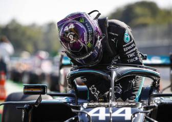 Hamilton, a por las 90 victorias