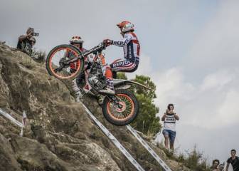 Bou vuelve a su rutina