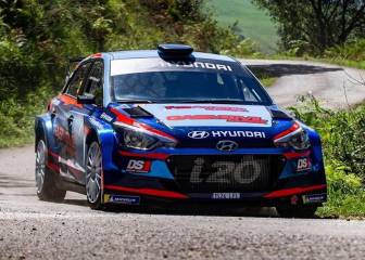 Paseo de Sordo en su 'tierruca'