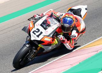 Teruel existe para Rinaldi