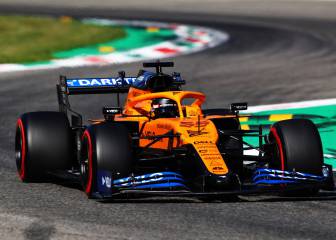 GP Italia F1 2020: horario, TV y dónde ver en directo la carrera