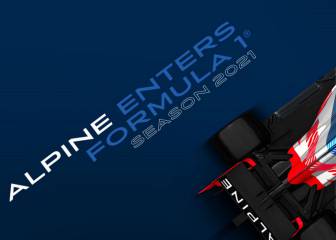 Fernando Alonso no será piloto de Renault, sino de Alpine