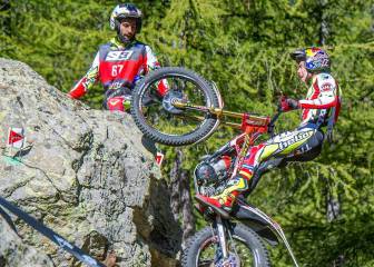 Raga le roba una victoria a Bou más de dos años después