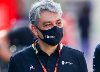 Los planes del CEO de Renault para el futuro equipo de Alonso