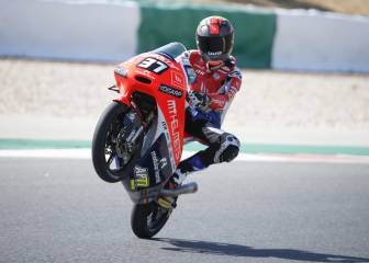 Acosta, al Mundial en nombre del añorado Andreas Pérez