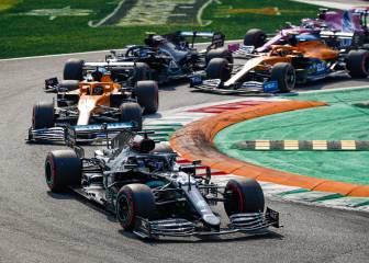 ¿De dónde sale el ritmo que lleva a McLaren con Mercedes?