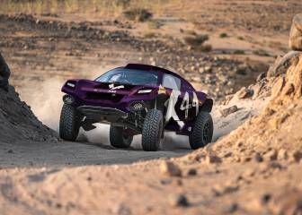 Hamilton 'ficha' por la Extreme E