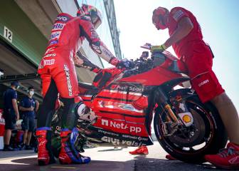 Así será la Ducati del futuro que quiere conquistar MotoGP