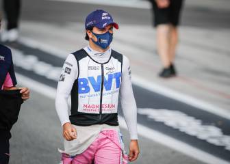 Checo Pérez se va de Racing Point y abre la puerta a Vettel