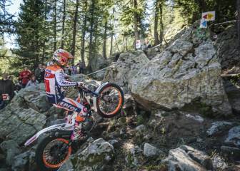 Cita en casa con Bou avisado