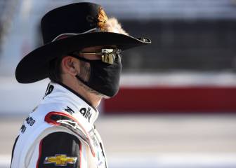 La leyenda de la Nascar, Jimmie Johnson, se marcha a la Indy