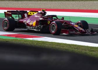 La mejor aportación de Ferrari