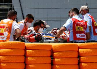 Prohibido lesionarse con 9 GGPP en sólo 11 semanas