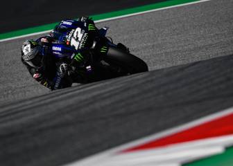 Maverick y Yamaha espantan fantasmas con el mejor crono