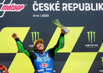 Bastianini cierra su salto a MotoGP con Ducati en Avintia