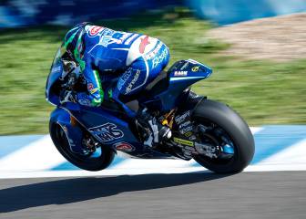 Bastianini doblega a Lowes con Augusto Fernández tercero