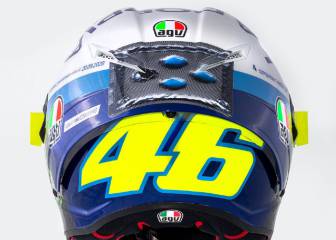 Rossi 'tira de viagra' para conseguir fuerza extra