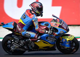 Pole para Sam Lowes... que saldrá último en Misano