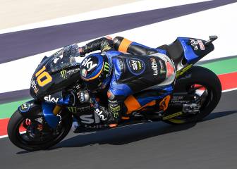 Resumen Moto2 y Moto3 en Misano: Marini y McPhee ganan