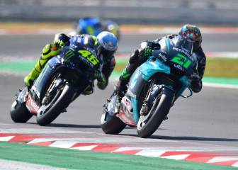 Resumen carrera MotoGP en Misano: Morbidelli se estrena