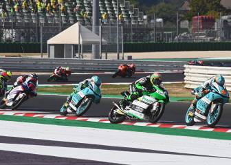 Victoria de McPhee y caída de Arenas que abre el Mundial