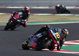 El peor resultado posible para Martín: victoria de Marini