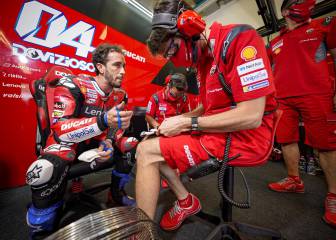 Dovizioso lidera con 76 puntos el Mundial más barato