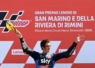 Marini vence y da la peor noticia a Martín