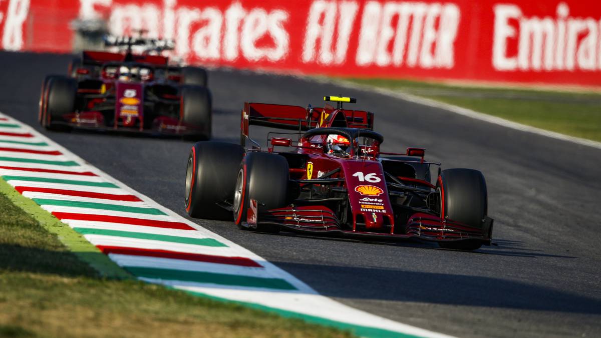 F1 | Ferrari no renuncia a 2021 - AS.com