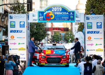 Cal y arena: el Princesa de Asturias se salva y cae Llanes