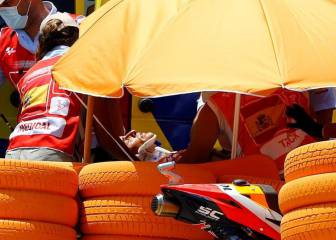 Las dos dudas que deberá resolver Márquez en su regreso