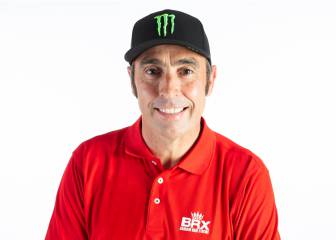 Roma es la baza de Prodrive