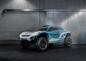 Cupra competirá en la nueva Extreme E de SUV eléctricos