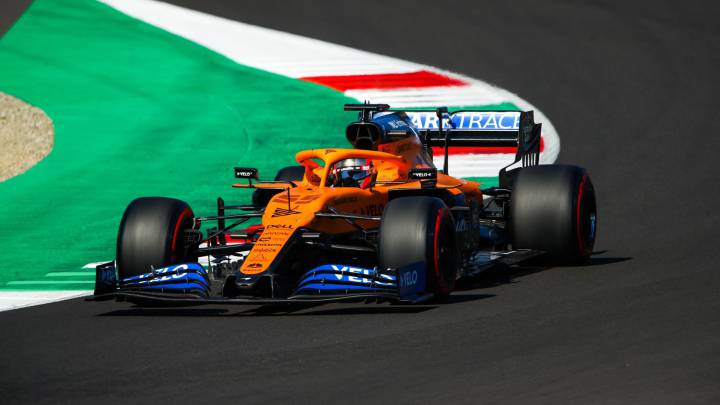 Los altibajos de McLaren